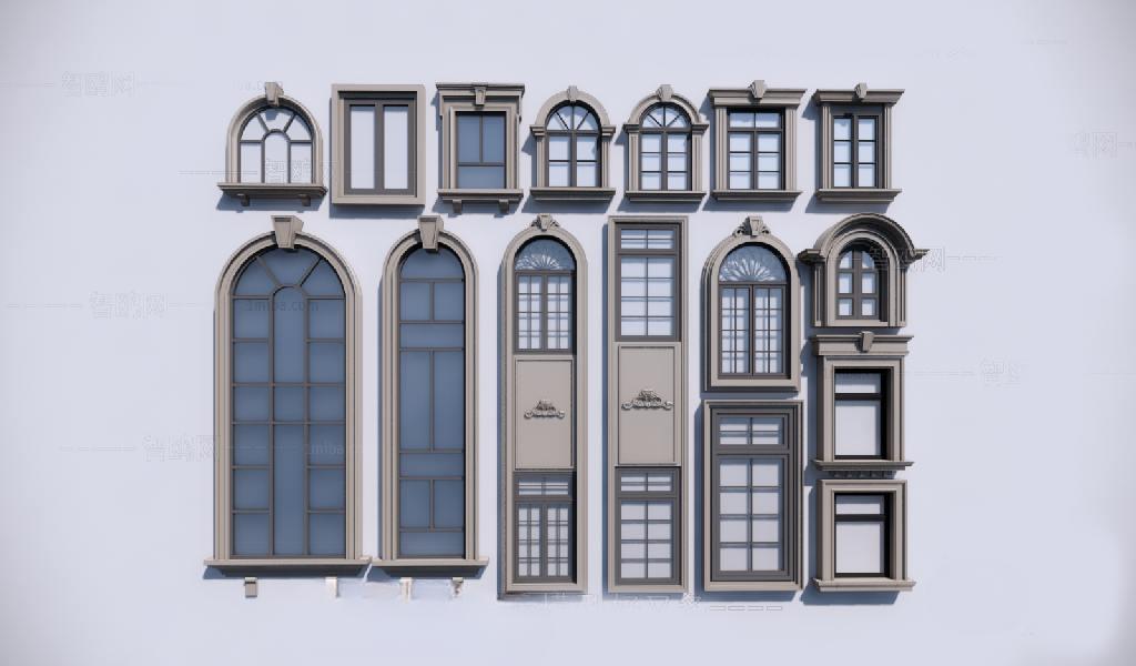 CỬA SỔ CỔ ĐIỂN VOL 0